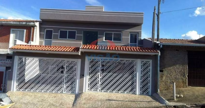 Casa para aluguel, 2 quartos, 2 suítes, 1 vaga, Jardim Morada do Sol - Indaiatuba/SP