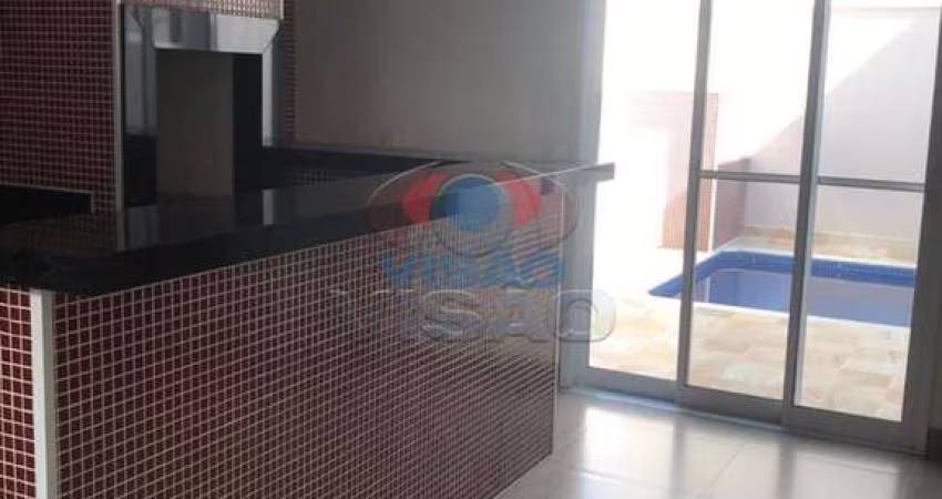 Casa em condomínio para aluguel, 3 quartos, 3 suítes, 2 vagas, Jardim Residencial Maria Dulce - Indaiatuba/SP