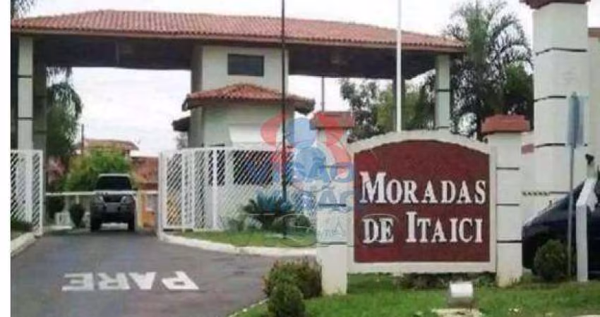 Casa em condomínio à venda, 2 quartos, 2 vagas, Jardim Panorama - Indaiatuba/SP