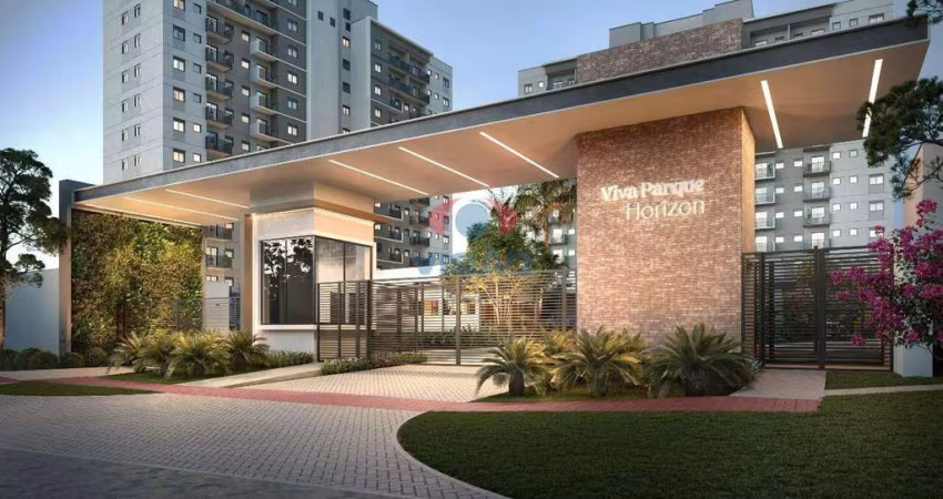Apartamento à venda em Viva Parque Horizon, Indaiatuba/SP.