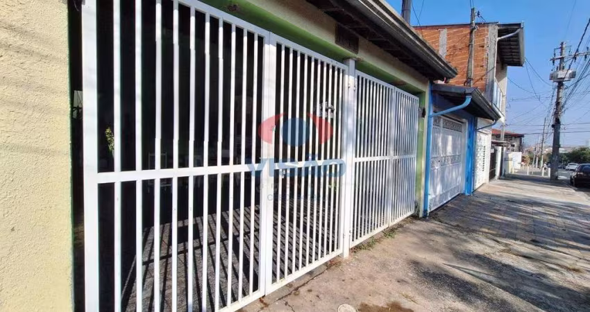 Casa com 3 cômodos no Jardim Morada do Sol para locação!