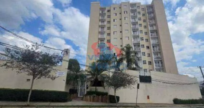 Apartamento à venda, 2 quartos, 1 vaga, Jardim Alice - Indaiatuba/SP