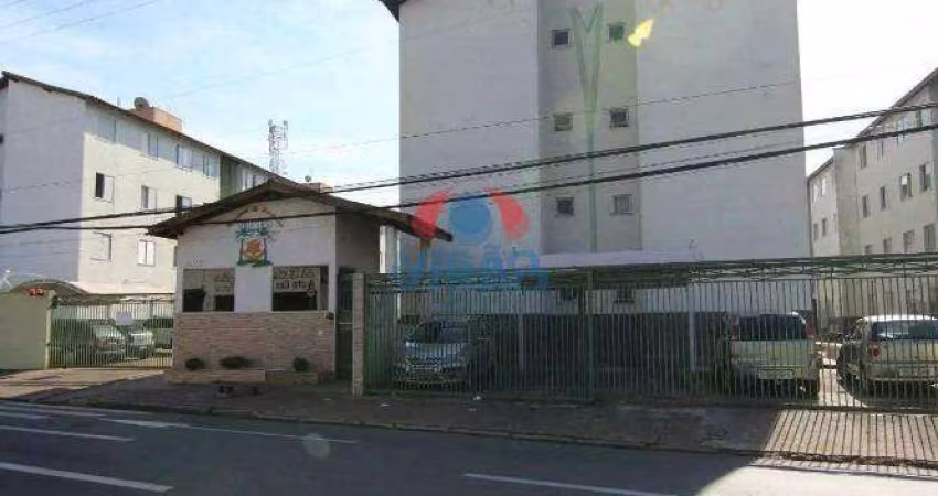 Apartamento à venda, 2 quartos, 1 vaga, Núcleo Habitacional Brigadeiro Faria Lima - Indaiatuba/SP