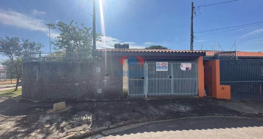 Casa à venda, 2 quartos, 2 vagas, Núcleo Habitacional Brigadeiro Faria Lima - Indaiatuba/SP