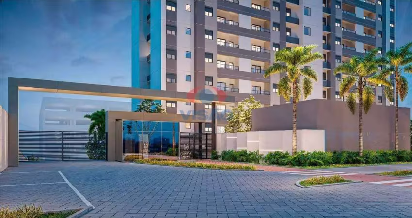 Apartamento à venda, 2 quartos, 1 suíte, 2 vagas, Jardim Bela Vista - Indaiatuba/SP