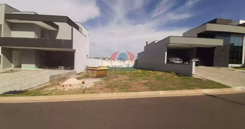 Terreno em condomínio à venda, jardim residencial dona maria josé - indaiatuba/sp