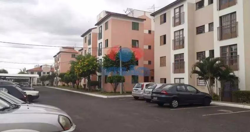 Apartamento a venda com 02 dormitórios no Residencial Mirim I em Indaiatuba/SP