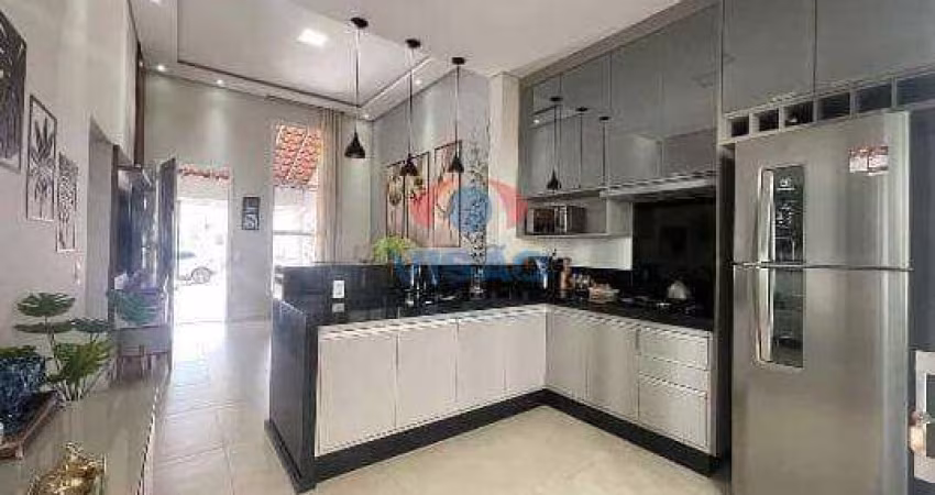 Casa a venda no Residencial Nova Veneza em Indaiatuba/SP