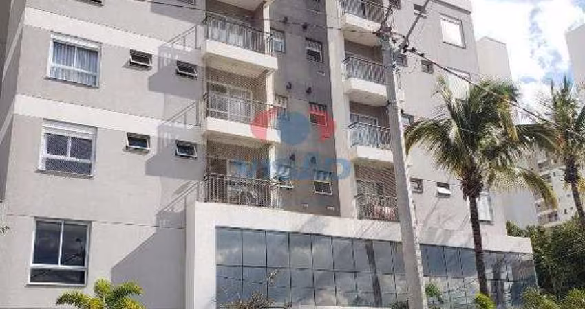 Apartamento para aluguel, 2 quartos, 1 suíte, 2 vagas, Cidade Nova II - Indaiatuba/SP