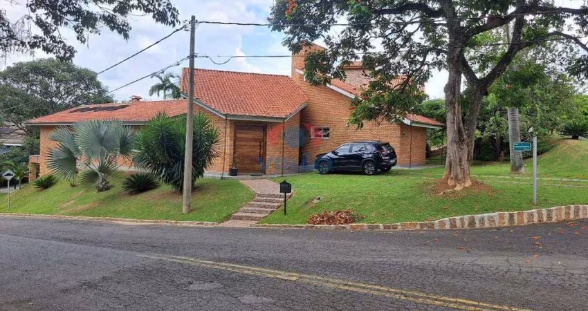 Casa em condomínio à venda, 3 quartos, 3 suítes, 5 vagas, Campos de Santo Antônio - Itu/SP