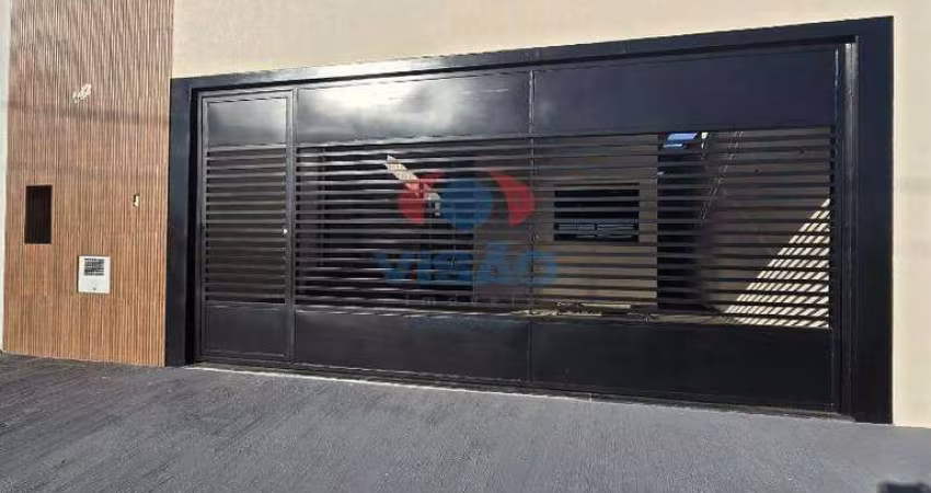 Casa com 3 dormitórios no Jardim Casablanca à venda!