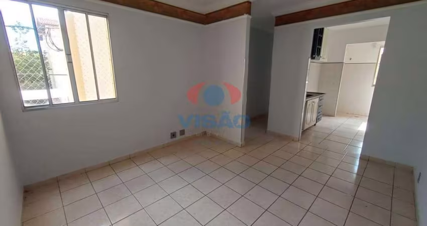 Apartamento para Locação no Condomínio Village Azaleia, Jardim Juliana - Indaiatuba/SP