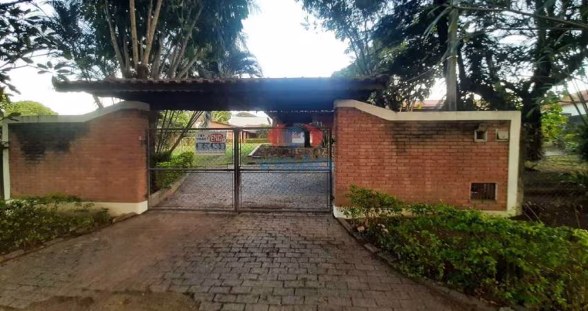 Chácara à venda, 3 quartos, 1 suíte, 4 vagas, Chácara Alvorada - Indaiatuba/SP