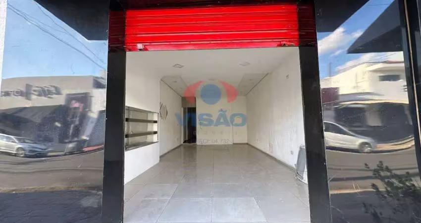 Salão comercial no centro de indaiatuba para locação!