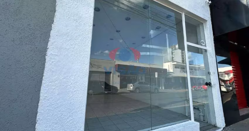 Salão comercial no centro de indaiatuba para locação!