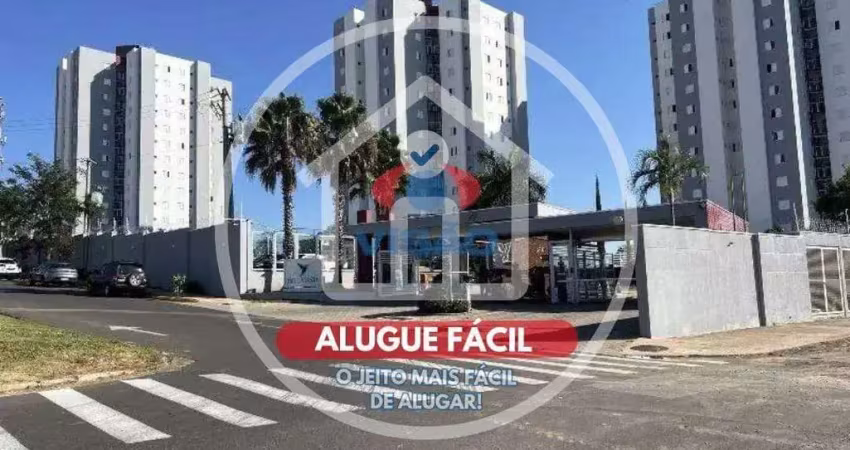 Apartamento com 2 dormitórios no condomínio Plaza Bella Vista Pinheiro para locação!