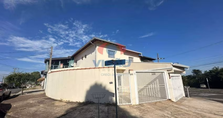 Casa-Sobrado à venda, 2 quartos, 1 suíte, 1 vaga, Residencial Monte Verde - Indaiatuba/SP