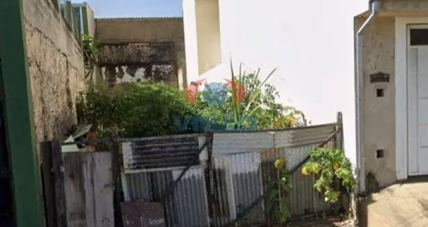 Terreno à venda na Rua Homero Zoppi, Jardim Itamaracá, Indaiatuba