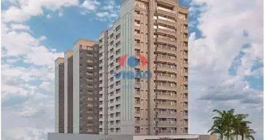 Apartamento para locação com 2 suítes e 2 vagas no Jardim Bela Vista, Indaiatuba/SP.