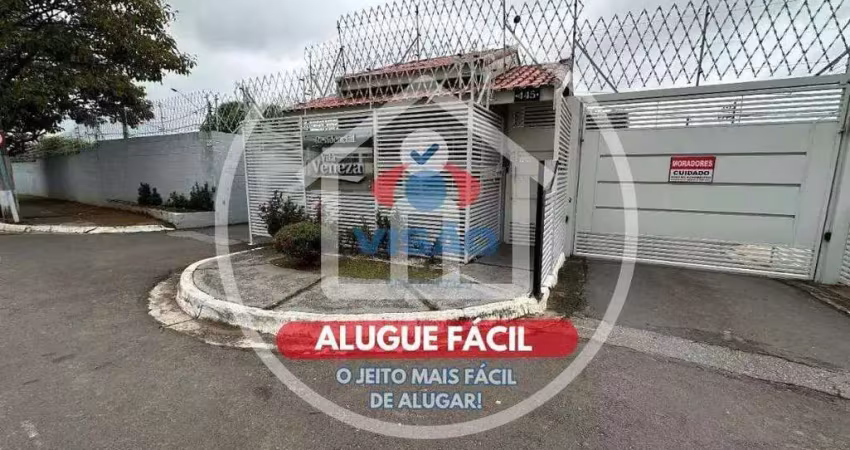 Casa com 3 dormitórios no residencial vila veneza para locação!