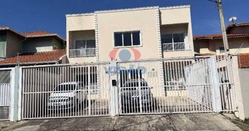 Apartamento com 2 quartos, 1 suíte e planejados em Jardim Regente para locação!
