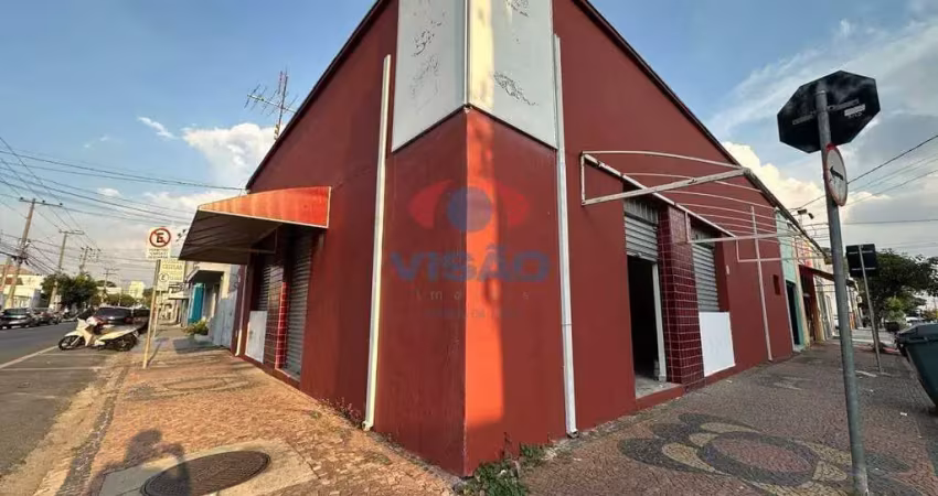 Salão comercial com 159 m² no centro de indaiatuba para locação!