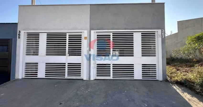 Casa para aluguel, 2 quartos, 1 suíte, 1 vaga, jardim residencial nova veneza - indaiatuba/sp