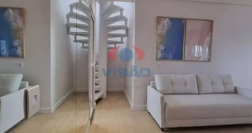 Apartamento duplex com terraço privativo – edifício graças, indaiatuba/sp