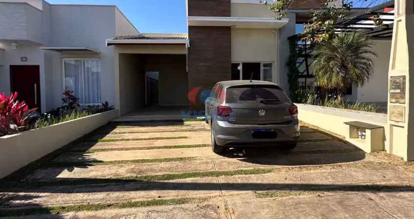 Casa em condomínio para aluguel, 3 quartos, 1 suíte, 3 vagas, jardim montreal residence - indaiatuba/sp