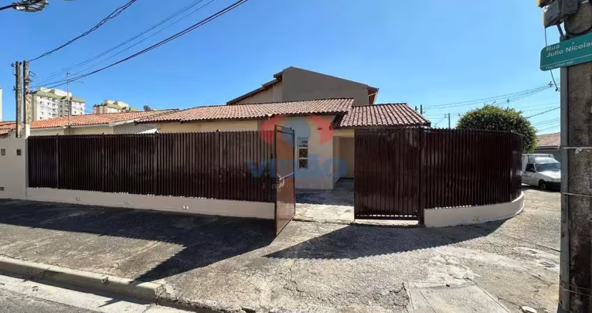 Casa para aluguel, 3 quartos, 1 suíte, 2 vagas, jardim nova indaiá - indaiatuba/sp