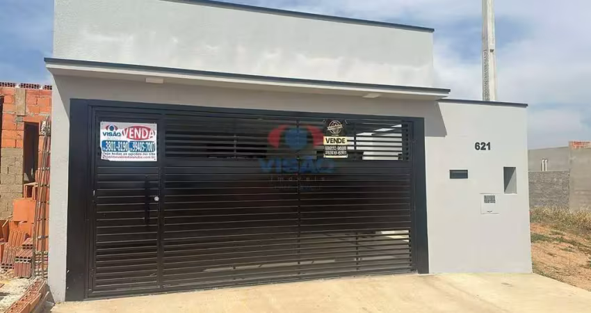 Casa à venda, 3 quartos, 1 suíte, 2 vagas, jardim bom sucesso - indaiatuba/sp