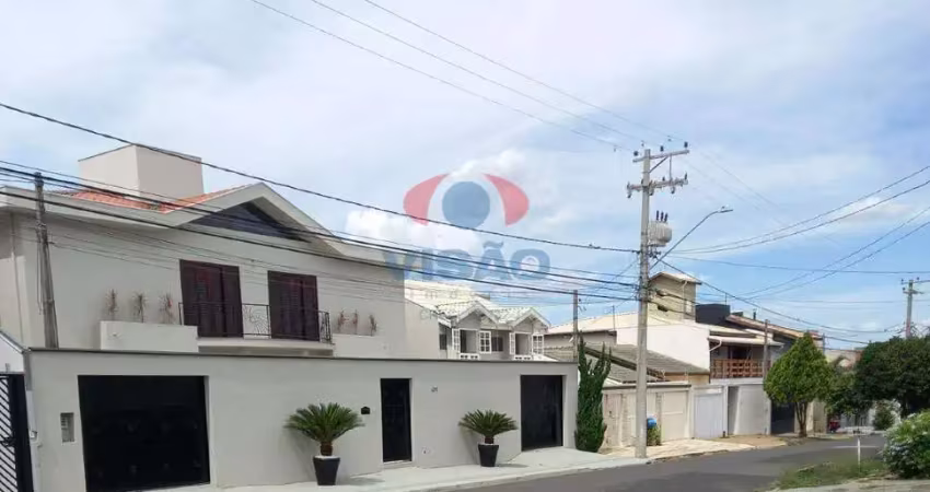 Casa à venda, 4 suítes, 12 vagas, jardim regina - indaiatuba/sp