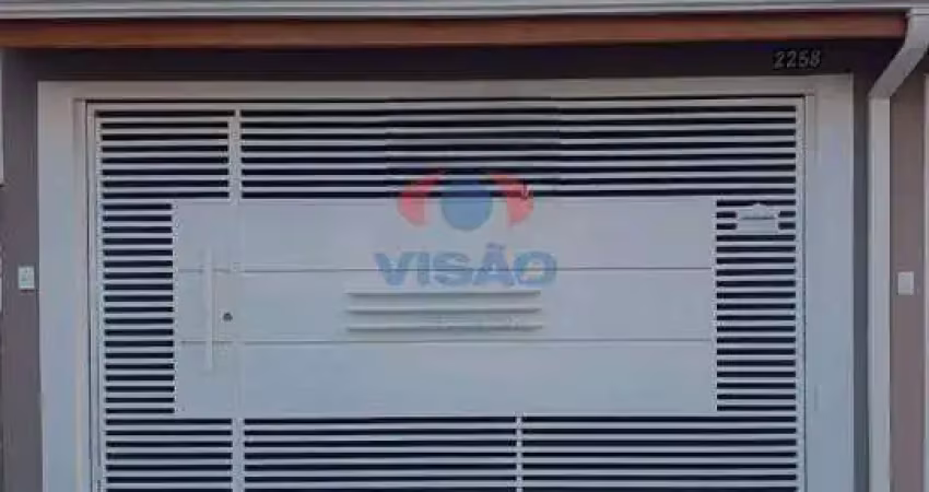 Casa à venda, 3 quartos, 1 suíte, 2 vagas, vila furlan - indaiatuba/sp