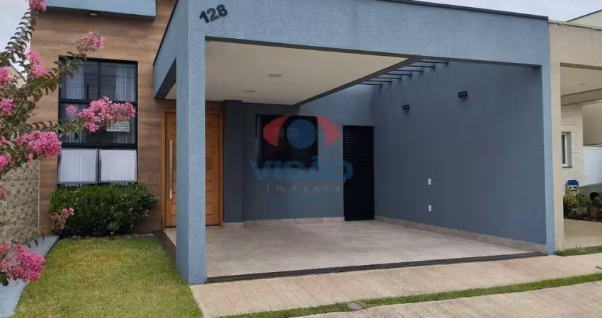Casa em condomínio fechado com 3 quartos à venda na RUA PEDRO FERNANDES BERNAL, Jardim Park Real, Indaiatuba
