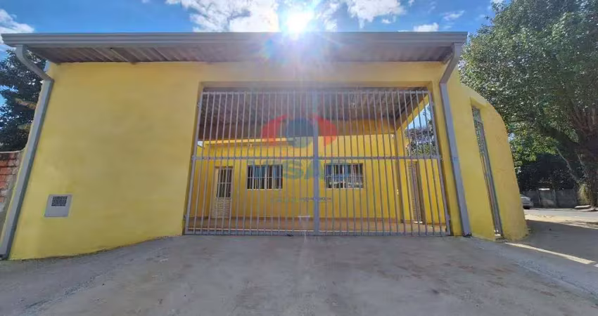 Casa com 2 dormitórios no bairro vila avaí para locação!