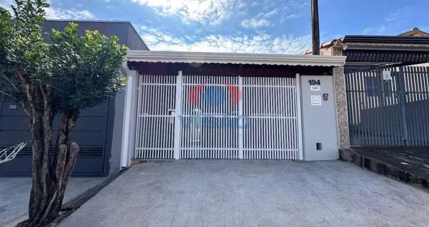 Casa com 2 dormitórios no jardim são francisco para locação!