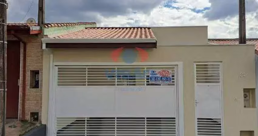 Casa à venda, 3 quartos, 1 suíte, 2 vagas, jardim valença - indaiatuba/sp