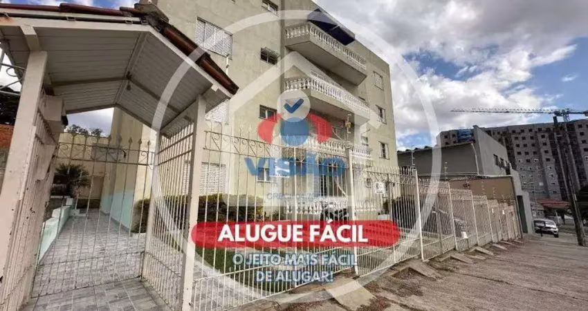 Apartamento com 2 dormitórios no jardim pedroso para locação!