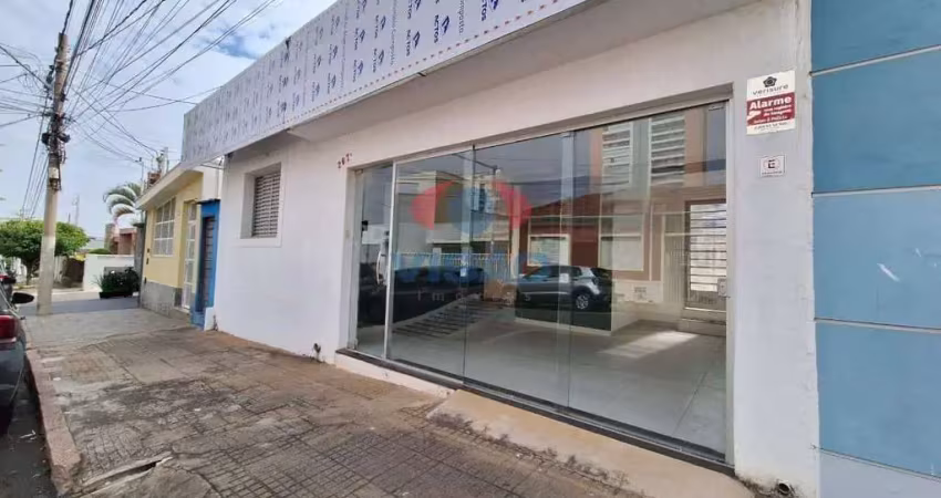 Casa - comercial para aluguel, 2 quartos, 1 vaga, centro - indaiatuba/sp