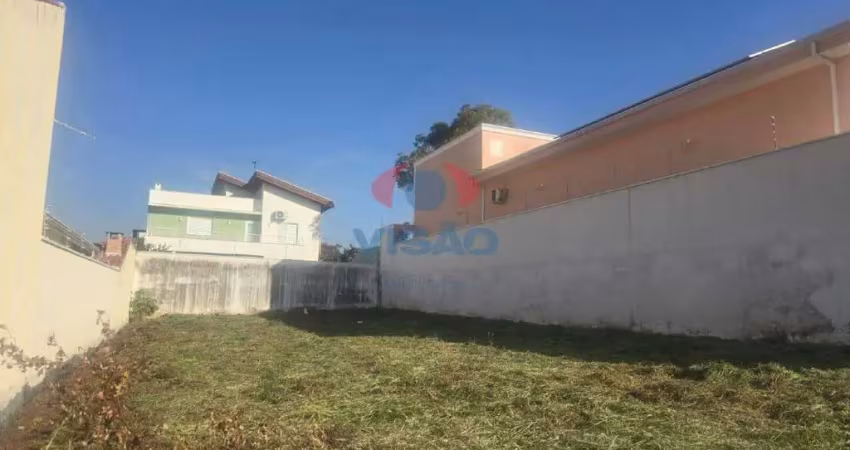 Terreno à venda na Rua Robison Gebara Altero, Jardim Esplanada, Indaiatuba