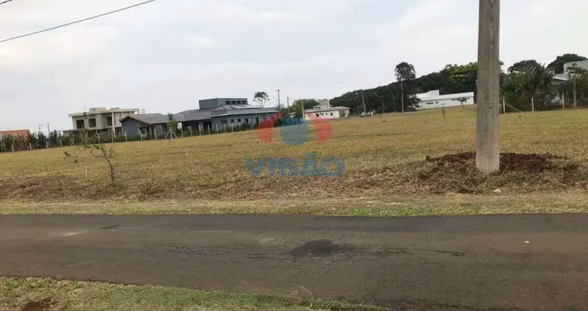 Terreno em condomínio à venda, condomínio residencial primavera - salto/sp