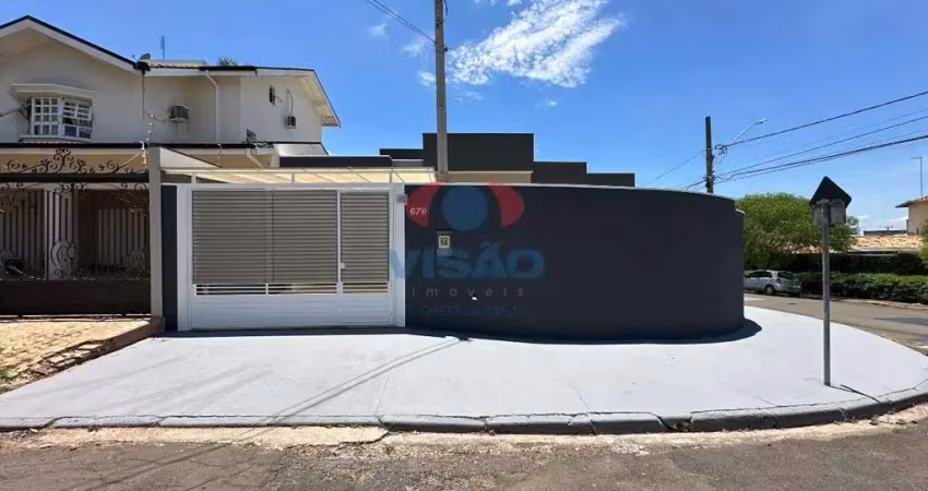 Casa para aluguel, 3 quartos, 1 suíte, 2 vagas, solar de itamaracá - indaiatuba/sp