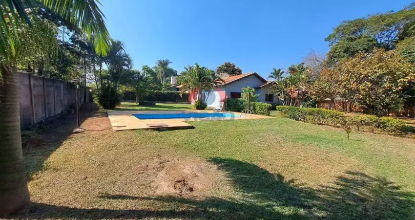 Chácara à venda, 4 quartos, 2 suítes, parque das bandeiras - indaiatuba/sp