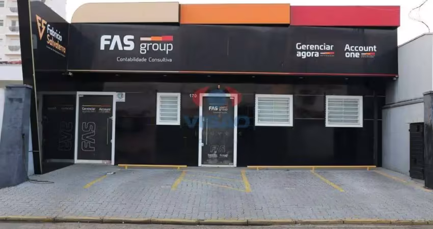 Casa - comercial à venda, 4 vagas, cidade nova - indaiatuba/sp