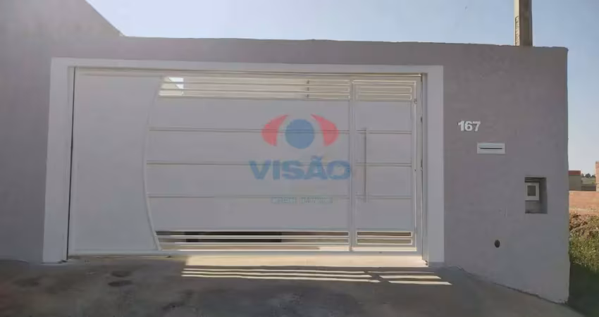 Casa à venda, 2 quartos, 2 vagas, parque barnabé - indaiatuba/sp