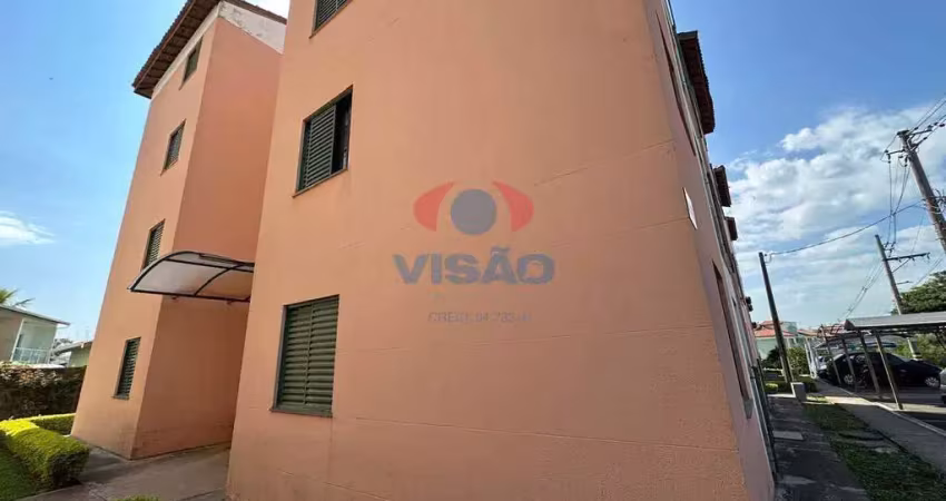 Apartamento com 2 dormitórios para locação no jardim morumbi em indaiatuba/sp
