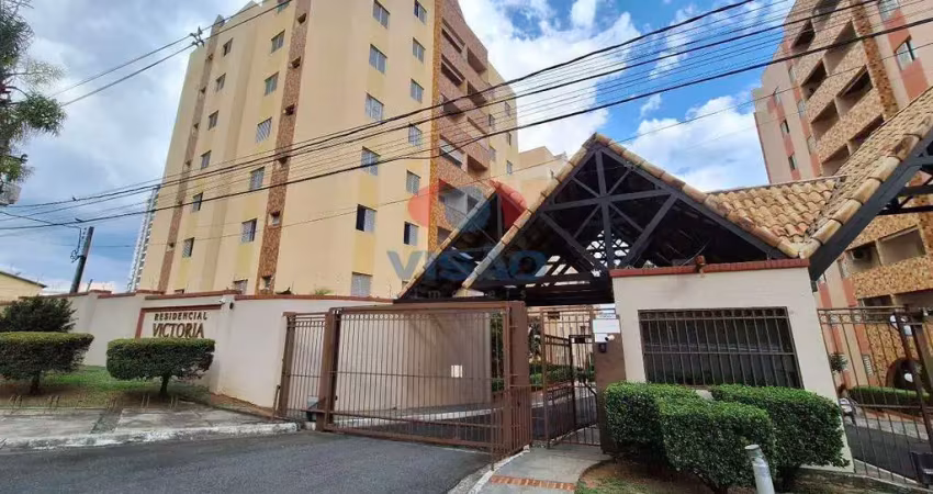 Apartamento com 3 dormitórios no jd. pau preto para venda!