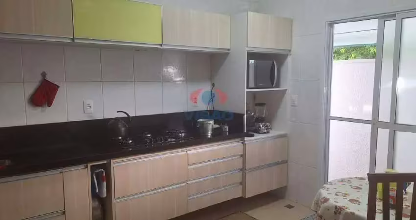 Casa em condomínio à venda, 3 quartos, 1 suíte, 3 vagas, chácara belvedere - indaiatuba/sp