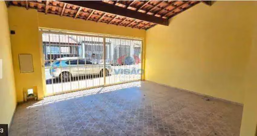 Casa à venda, 3 quartos, 1 suíte, 2 vagas, jardim nova indaiá - indaiatuba/sp