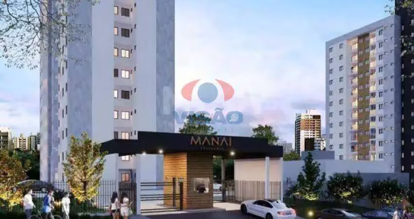 Apartamento com 2 quartos à venda na Rua Angela Bruno Rodrigues, Jardim Santiago, Indaiatuba